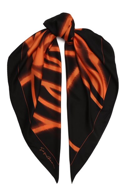 Шелковый платок GIORGIO ARMANI, арт. 795333/3F403, фото 1