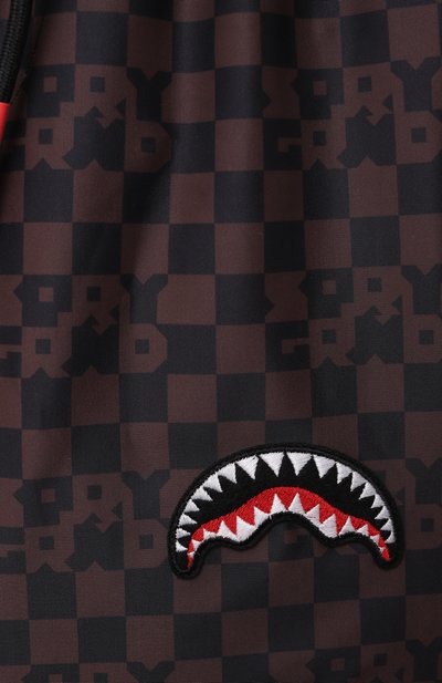 Плавки-шорты SPRAYGROUND, арт. SPY1083RBN, фото 3