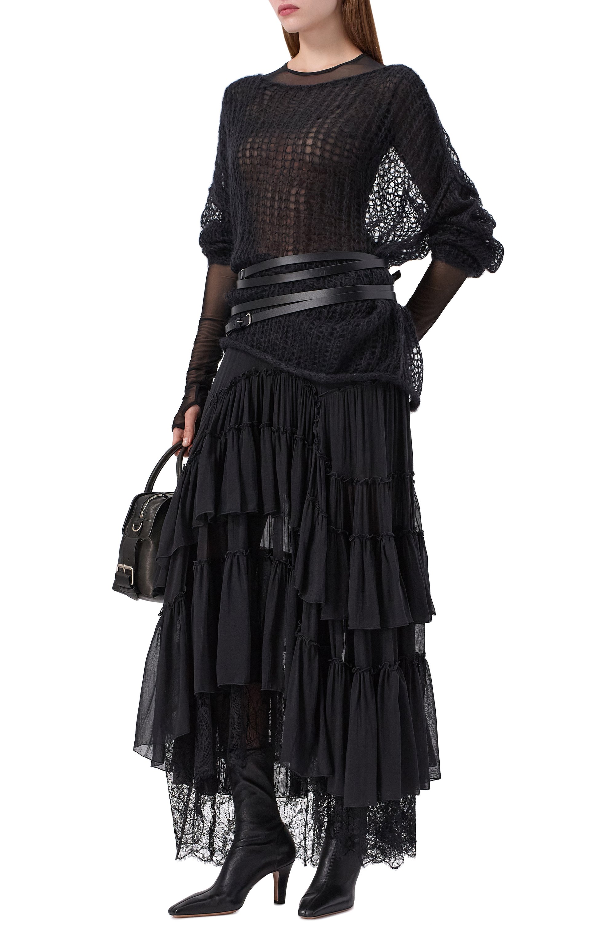 Топ ISABEL BENENATO, арт. DJ11F25, фото 2