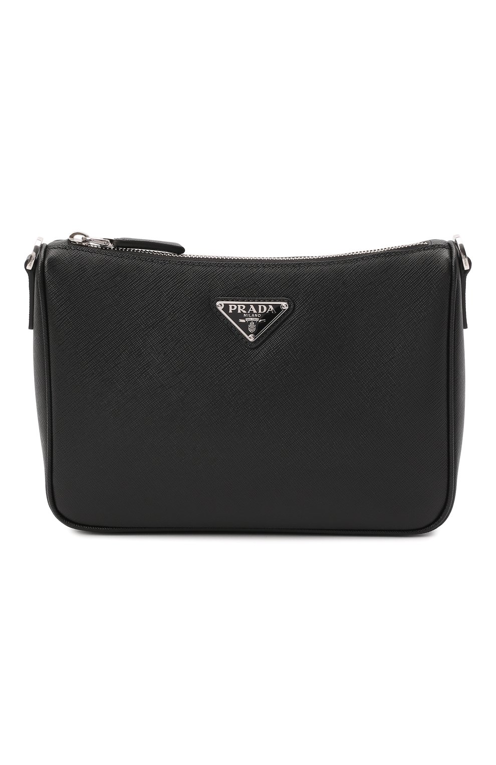 Кожаная сумка PRADA, арт. 2VH113-9Z2-F0002-DMP, фото 6