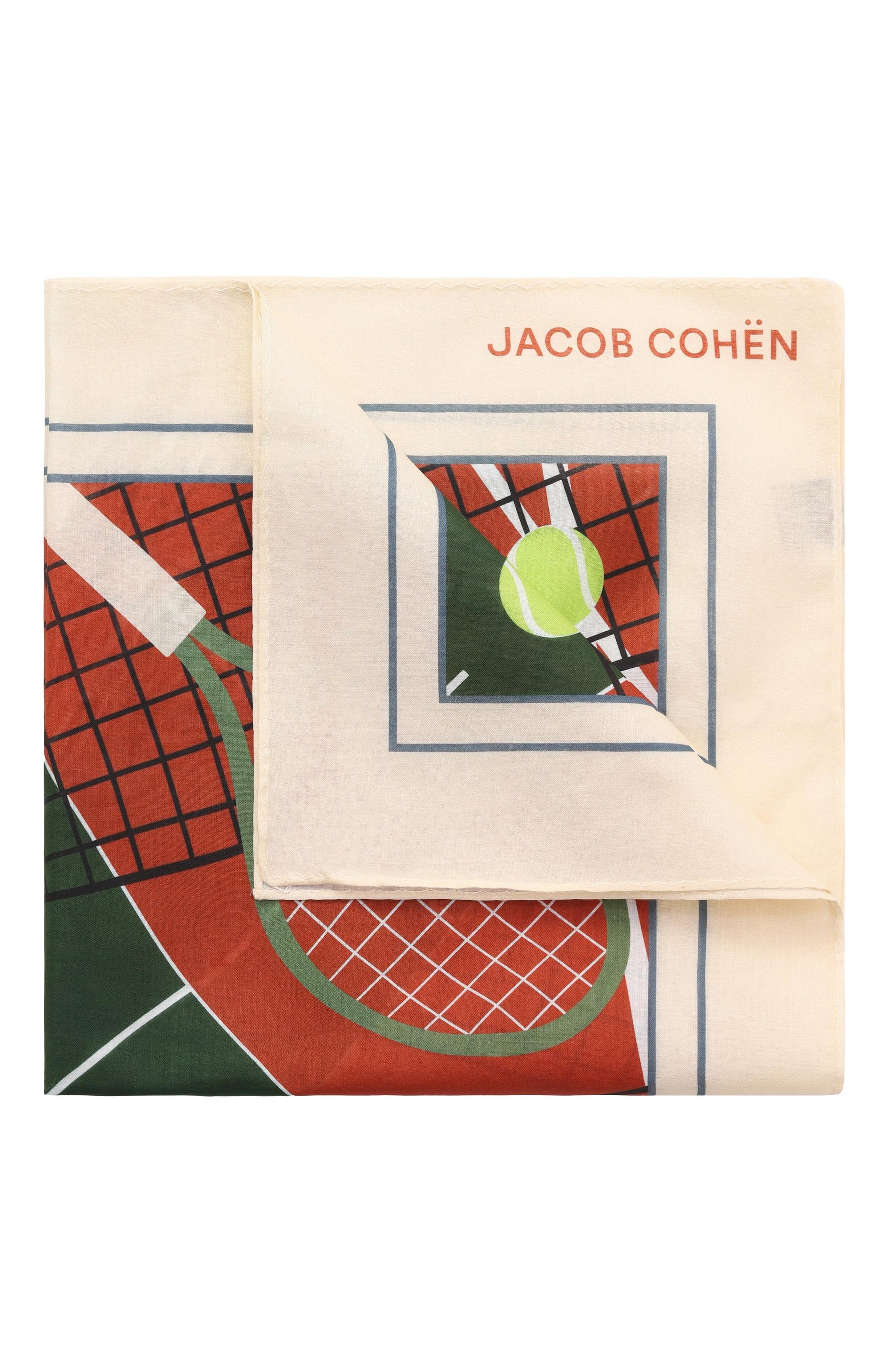 Джинсы bard JACOB COHEN белого цвета по цене 61500 руб., арт. JUM_QM004 G02 S3848 L1, фото 7 Джинсы bard JACOB COHEN, арт. JUM_QM004 G02 S3848 L1, фото 7