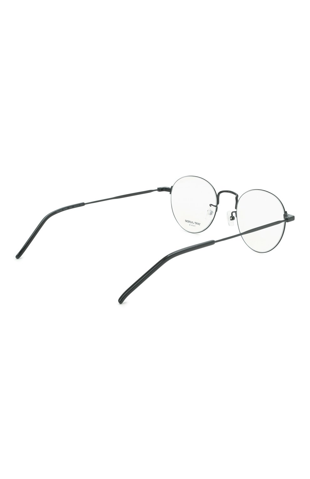 Оправа SAINT LAURENT черного цвета по цене 29950 руб., арт. SL 414/K WIRE 002, фото 5 Оправа SAINT LAURENT, арт. SL 414/K WIRE 002, фото 5