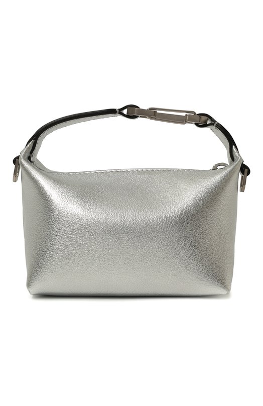 Сумка Moonbag mini Eera Серебряный, фото 6