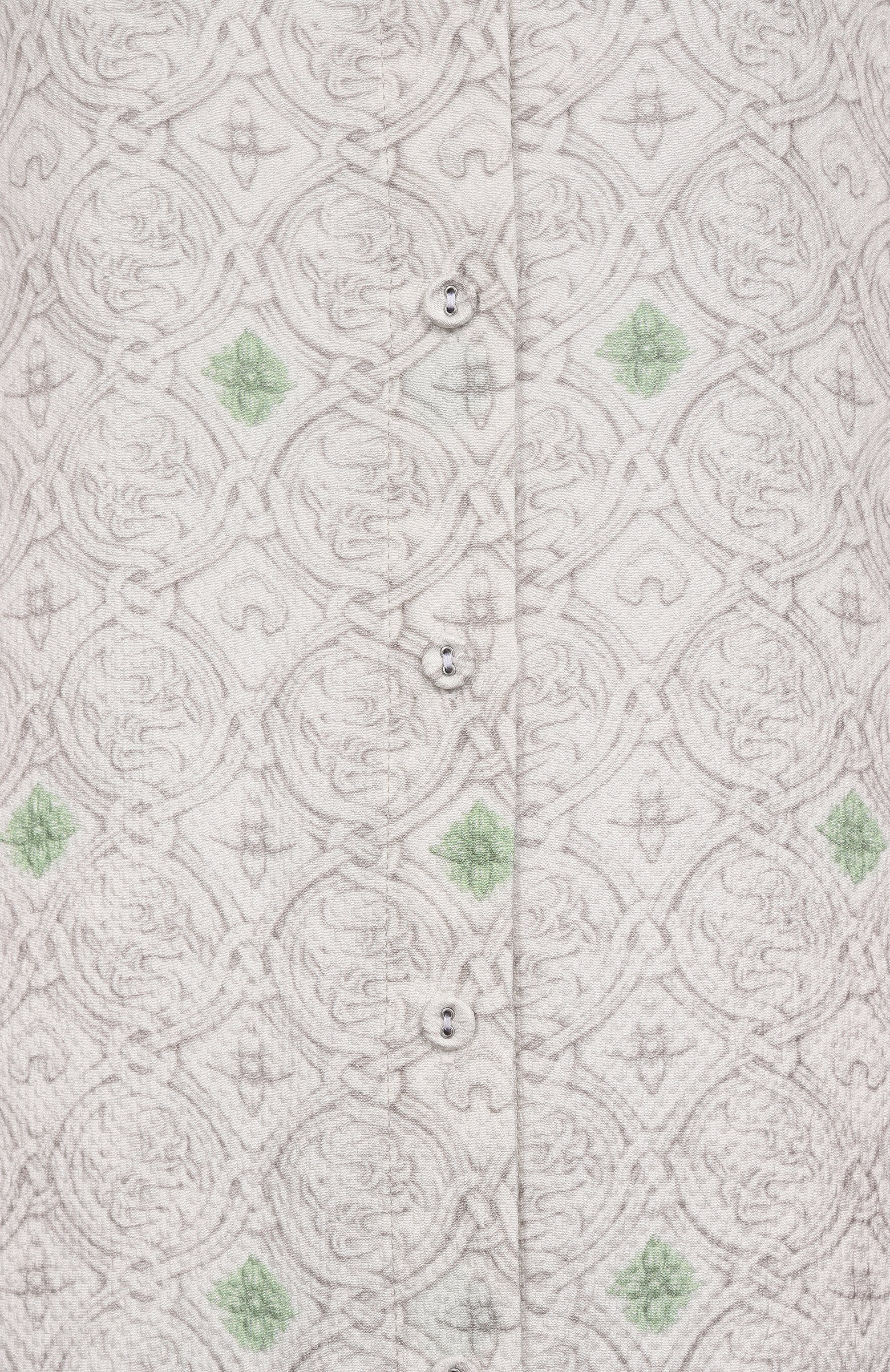 Шелковое платье AKHMADULLINA, арт. 1125.5D103/S256, фото 6