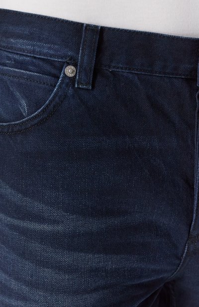 Джинсы brody HUGO BLUE темно-синего цвета по цене 16500 руб., арт. 50541586, фото 5 Джинсы brody HUGO BLUE, арт. 50541586, фото 5