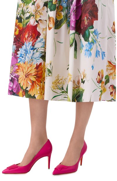 Кожаные туфли sibille SANTONI, арт. WDIG71207HI2TSZA, фото 2