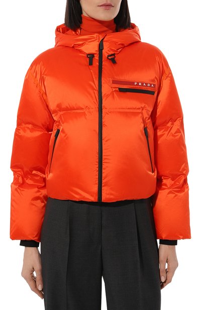 Пуховик prada linea rossa PRADA, арт. 29Z698-1ZT6-F0049-212, фото 3