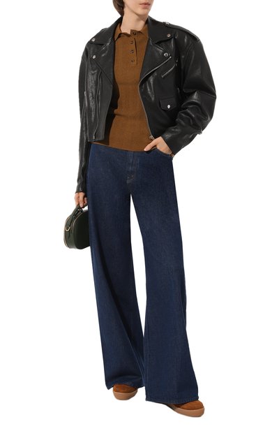 Комбинированные кеды DRIES VAN NOTEN, арт. WW232-382, фото 2