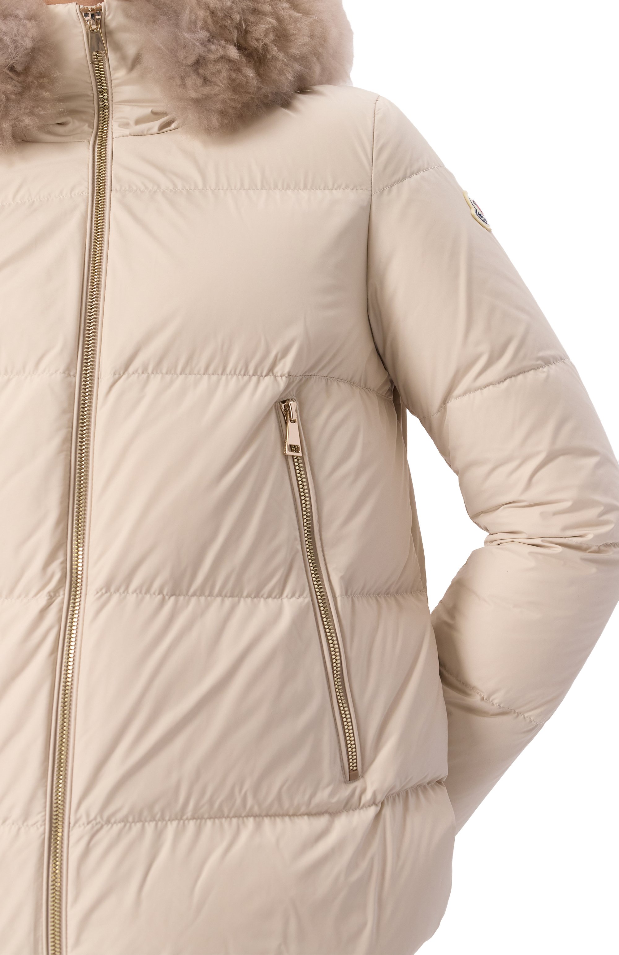 Пуховик laichefur MONCLER, арт. 1A001-74-54AQE, фото 5