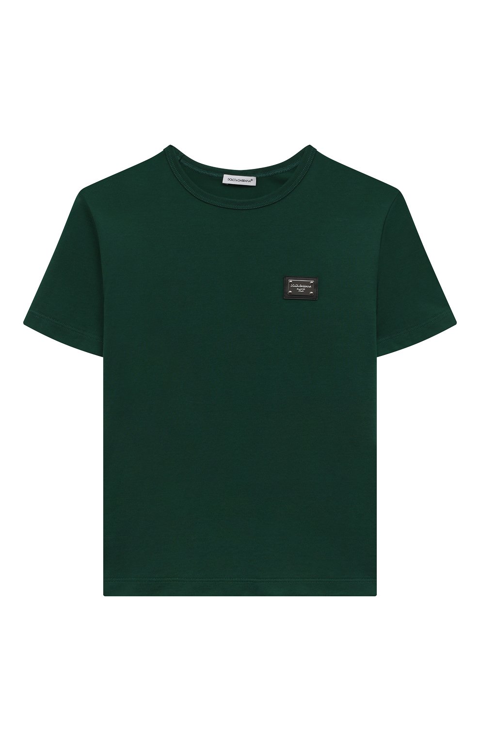 Хлопковая футболка DOLCE & GABBANA, арт. L4JT7T/G7I20/2-6, фото 1