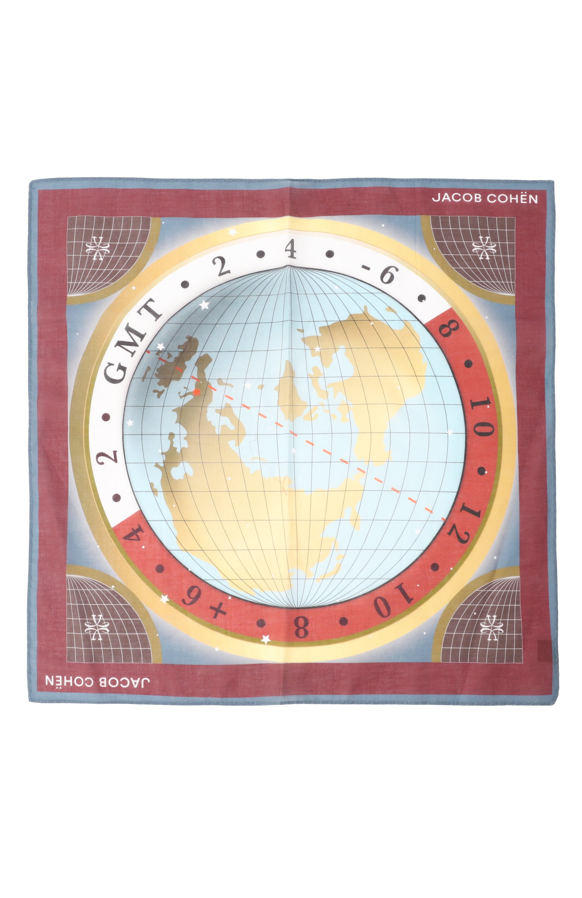 Джинсы bard JACOB COHEN, арт. JUM_QM004 057 S3737 S1, фото 7