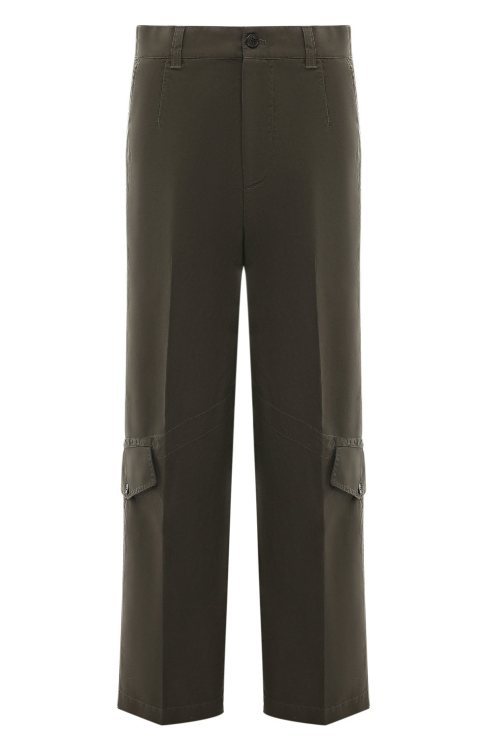 Хлопковые брюки-карго DRIES VAN NOTEN, арт. 242-020915-9121, фото 1