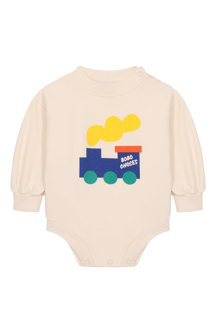 Хлопковое боди BOBO CHOSES, арт. B225AB010