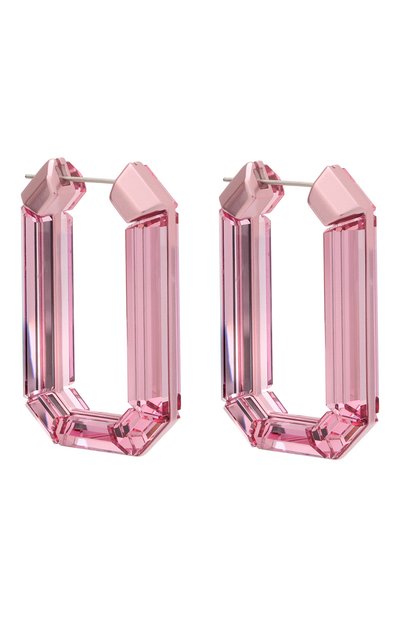 Серьги-кольца lucent SWAROVSKI, арт. 5600786, фото 3