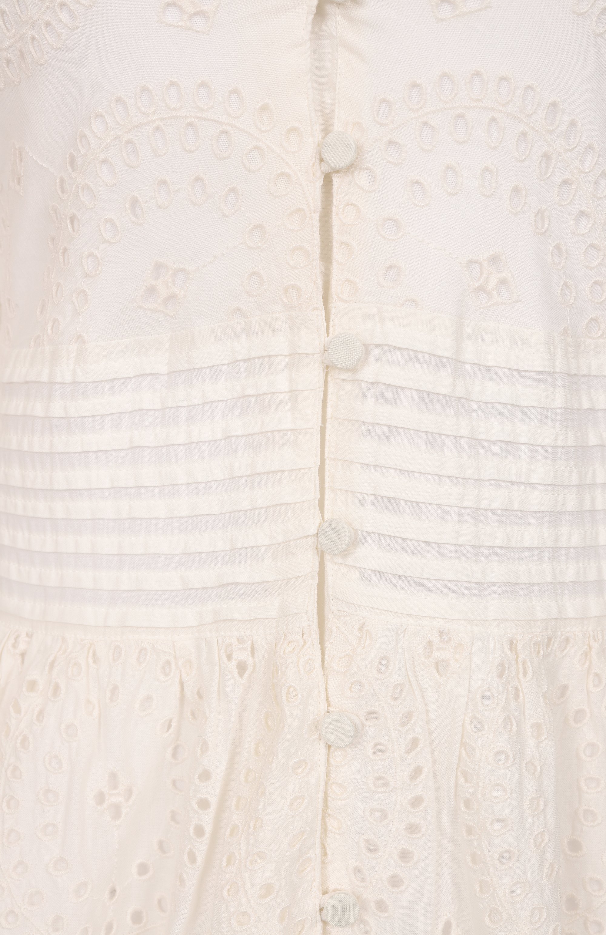 Хлопковое платье BOSS ORANGE, арт. 50538358, фото 6