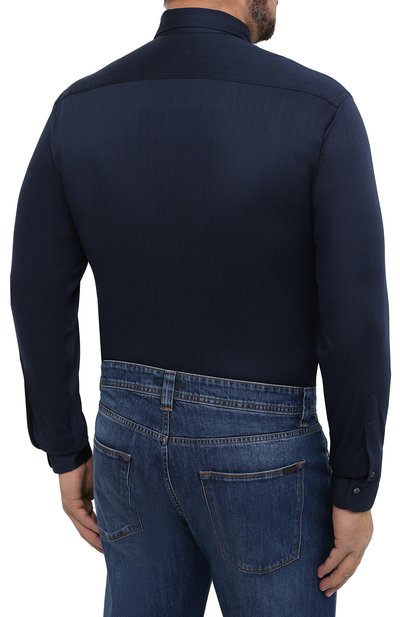 Хлопковая рубашка VAN LAACK, арт. M-PER-L/187048/3XL, фото 4