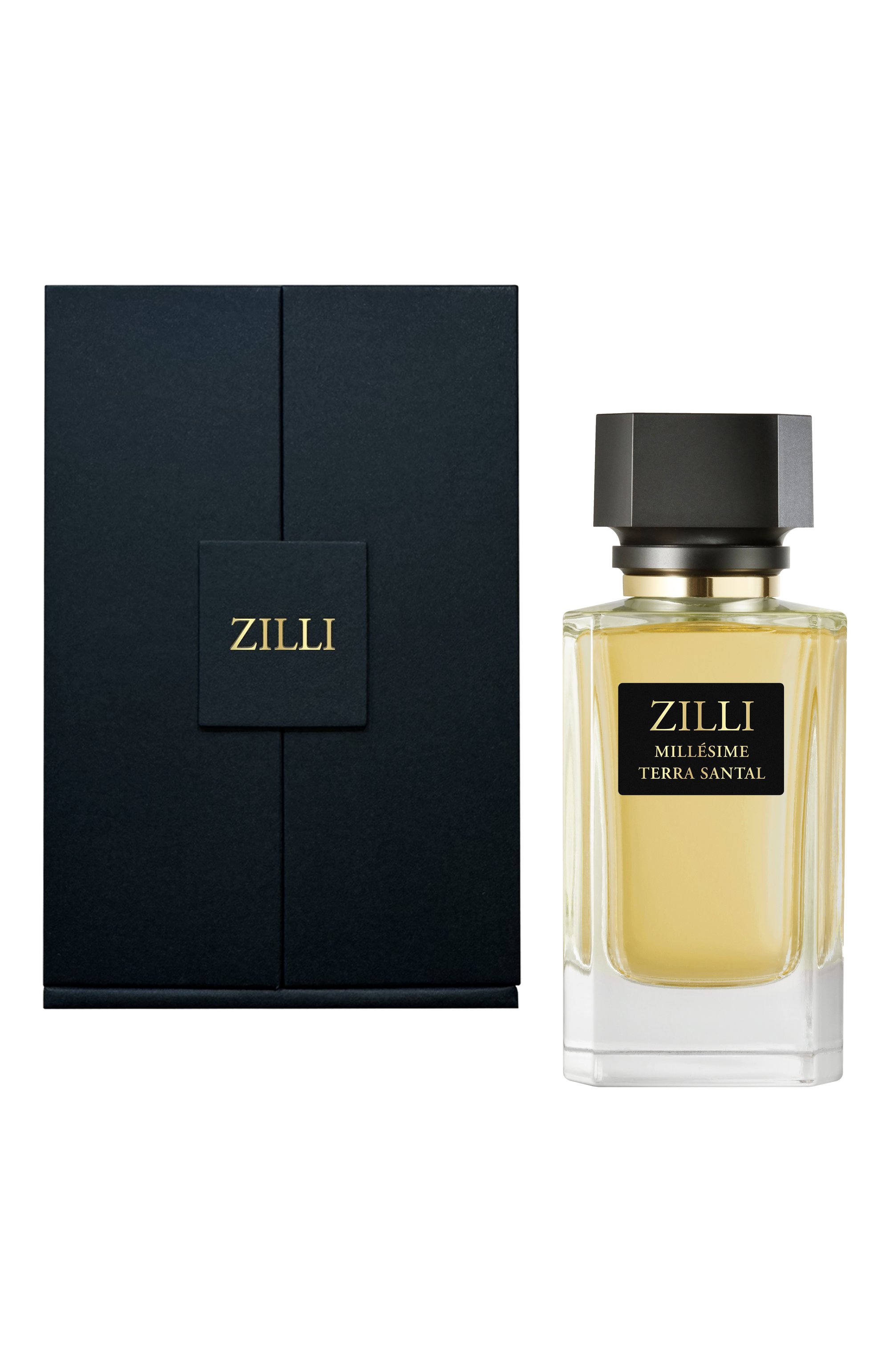 Парфюмерная вода millesime terra santal (100ml) ZILLI, арт. 3760040118260, фото 3