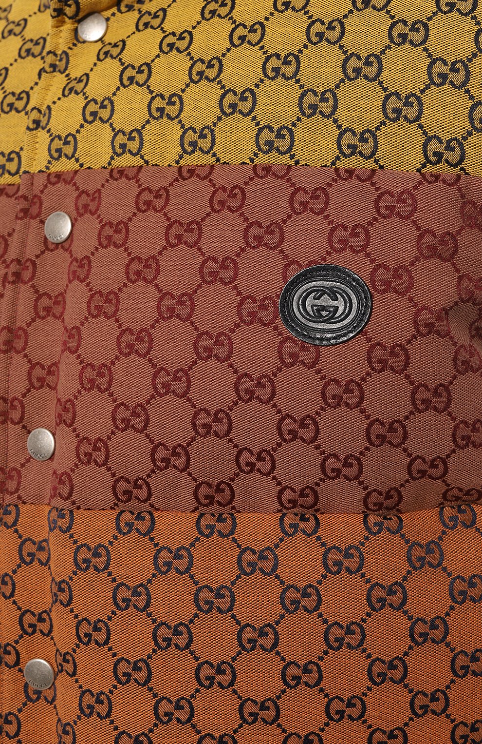 Пуховый жилет GUCCI, арт. 658112 Z8AOI, фото 5