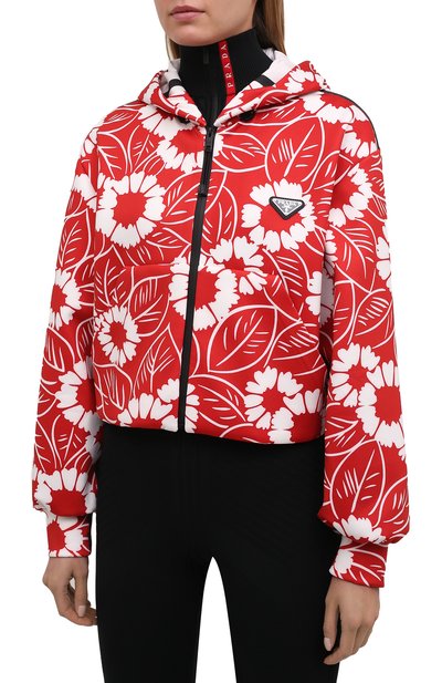 Куртка PRADA, арт. 138599-10QJ-F0976-212, фото 3