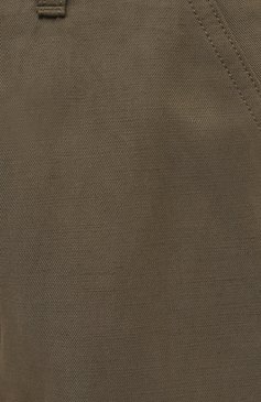 Брюки из шелка и льна POLO RALPH LAUREN, арт. 211833039, фото 5