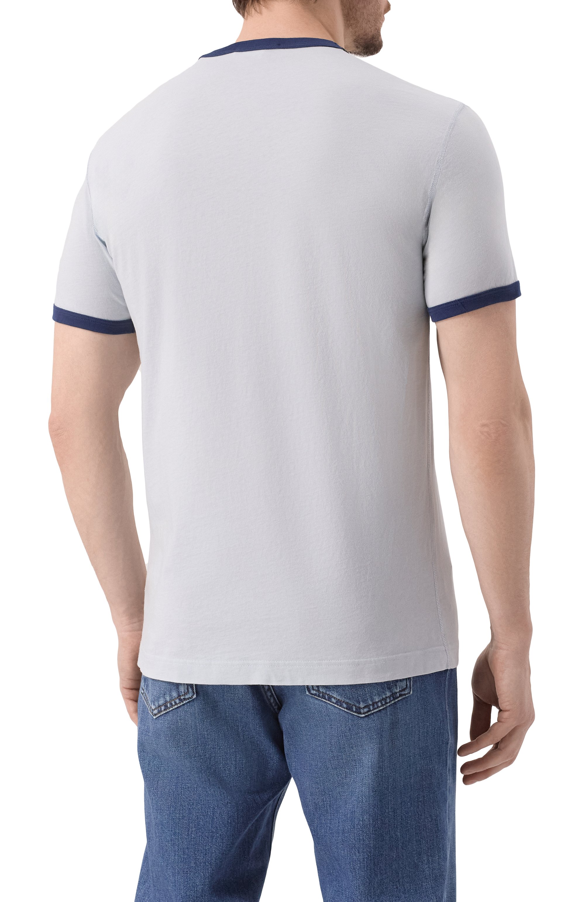 Хлопковая футболка DOLCE & GABBANA, арт. G8PV1T/G704X, фото 4