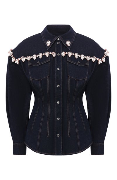 Женская джинсовая рубашка DOLCE & GABBANA, арт. F5L87Z/G899X