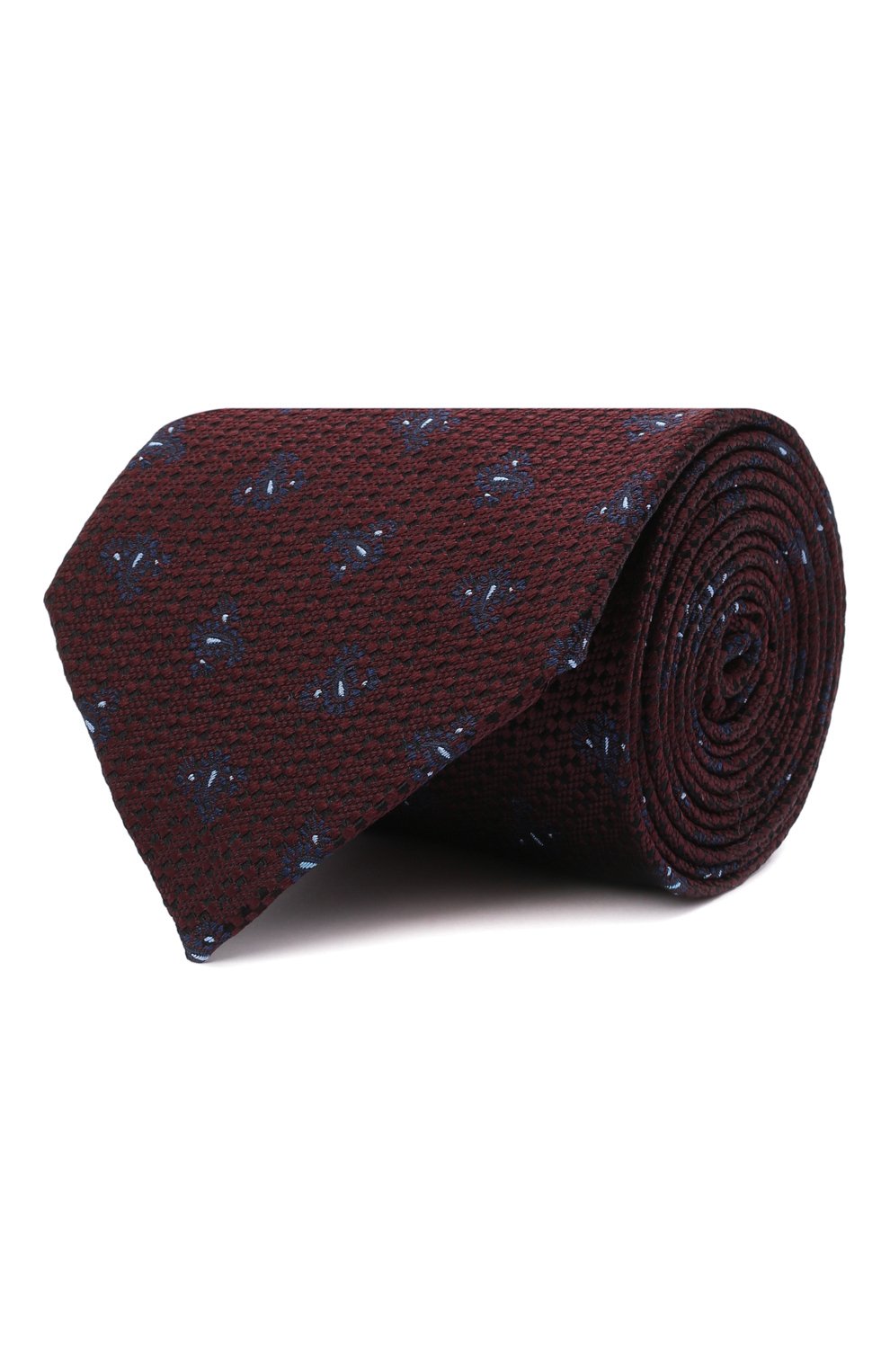 Шелковый галстук ZEGNA, арт. Z2D31T/1XW, фото 1