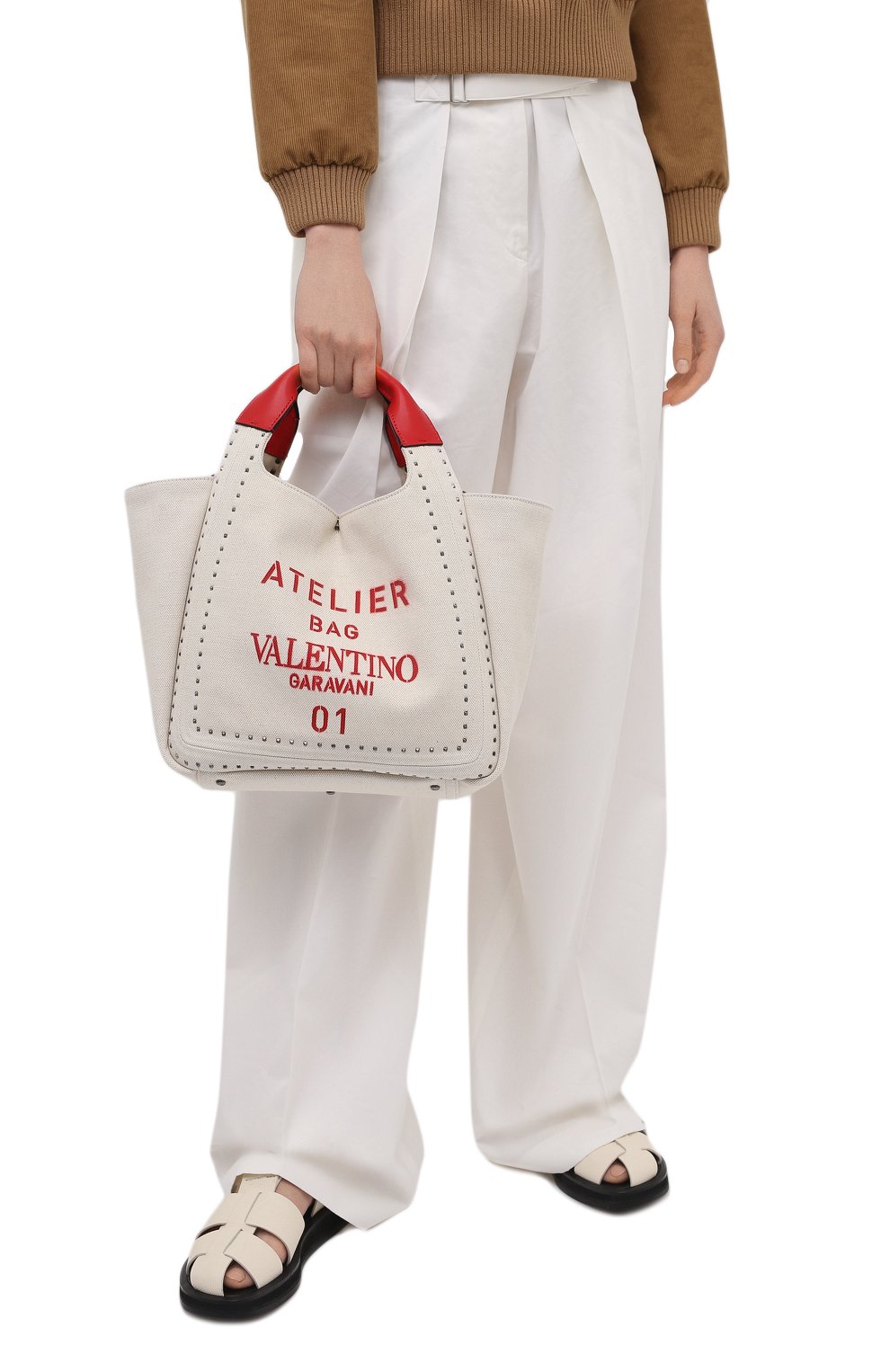 Сумка atelier VALENTINO, арт. VW0B0H86/NIZ, фото 2