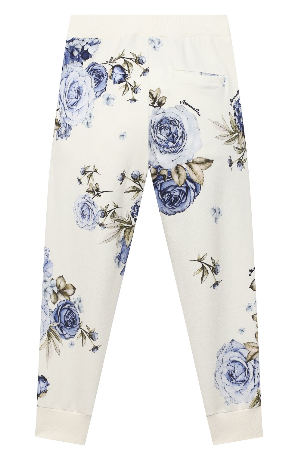 Джоггеры MONNALISA, арт. 196425, фото 2