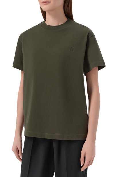 Комплект из трех футболок JIL SANDER, арт. J02GC0161/JTN254, фото 3