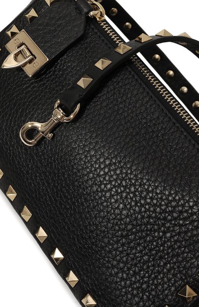 Сумка rockstud small VALENTINO, арт. 3W2B0J47HAD 0NO, фото 3