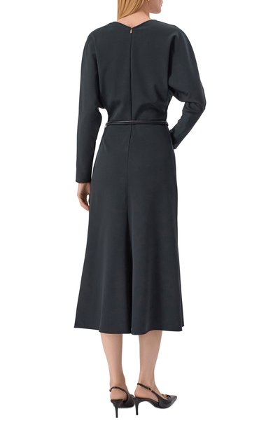 Шерстяное платье AGNONA, арт. TR1008E/UW022E, фото 4