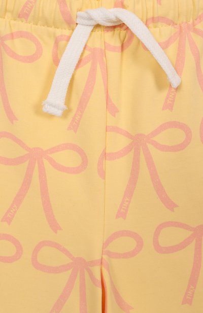 Хлопковые джоггеры TINYCOTTONS, арт. SS25-057, фото 3