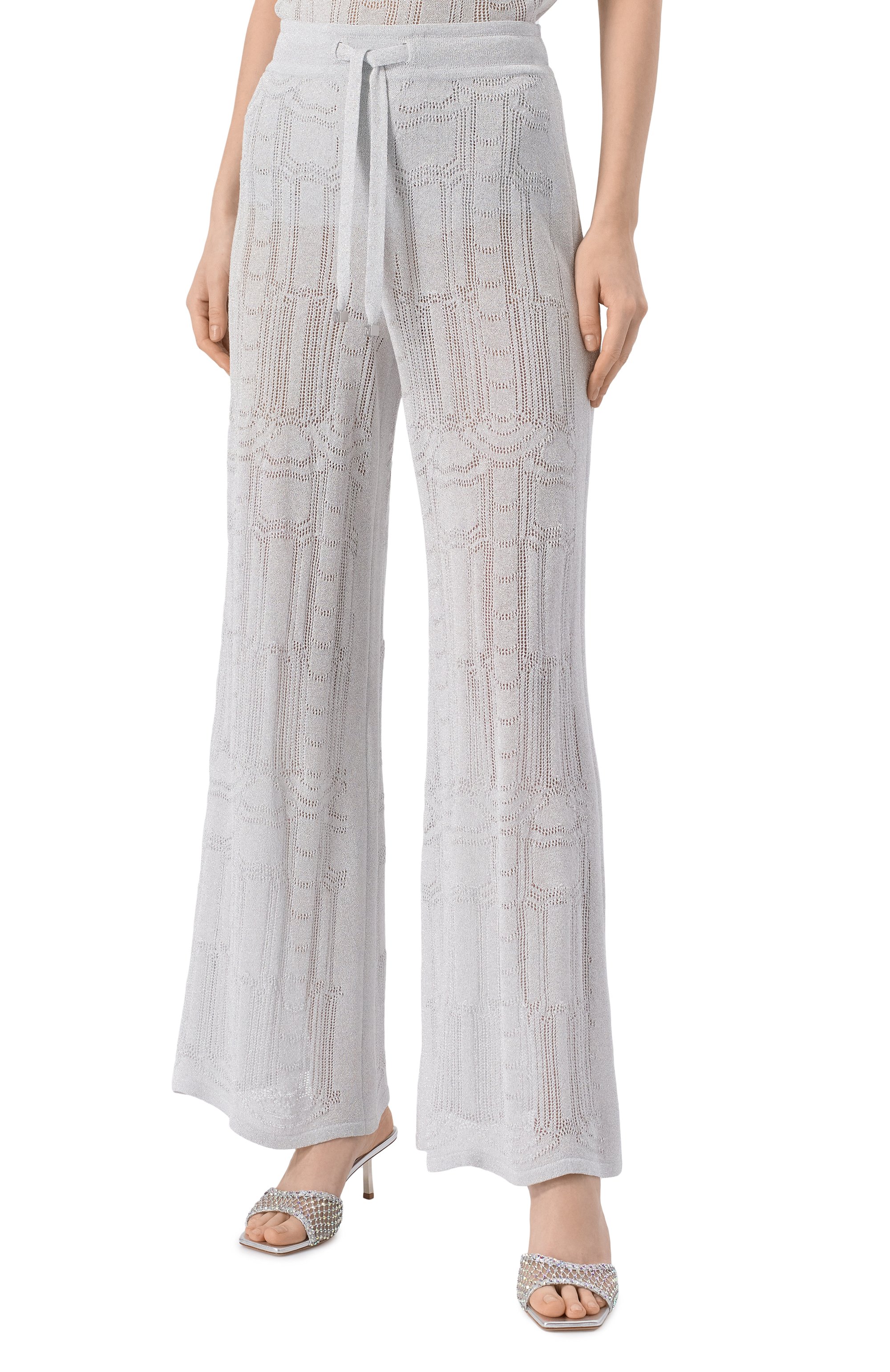 Брюки из вискозы FREEAGE, арт. S25.PT075.9000.901, фото 3