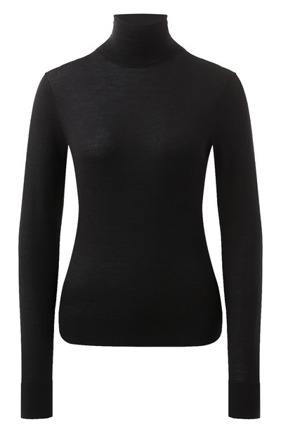 Женская водолазка из кашемира и шелка DOLCE & GABBANA, арт. FXW13T/JFMEW