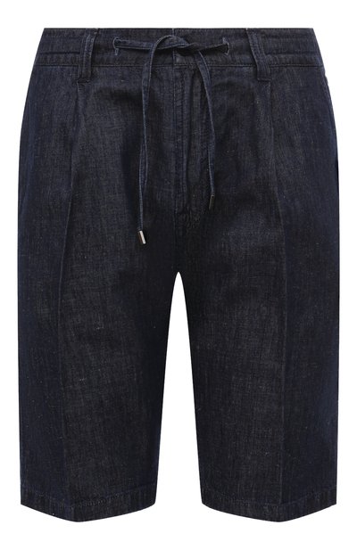 Мужские джинсовые шорты STEFANO RICCI, арт. MFT4102121/T205BL