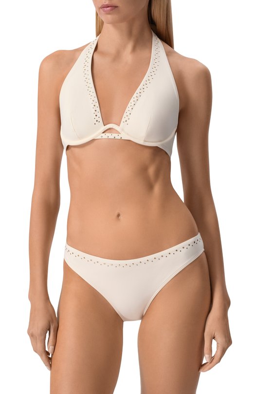 Плавки-бикини Aubade 6P22 Кремовый  6P22 Фото 2