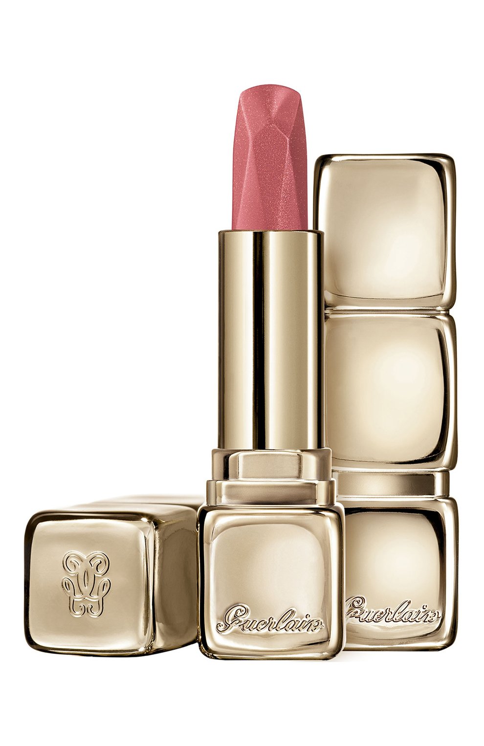 Помада для губ kisskiss, оттенок 544 драгоценный персиковый GUERLAIN цвета по цене 2590 руб., арт. G042999, фото 1 Помада для губ kisskiss, оттенок 544 драгоценный персиковый GUERLAIN, арт. G042999, фото 1