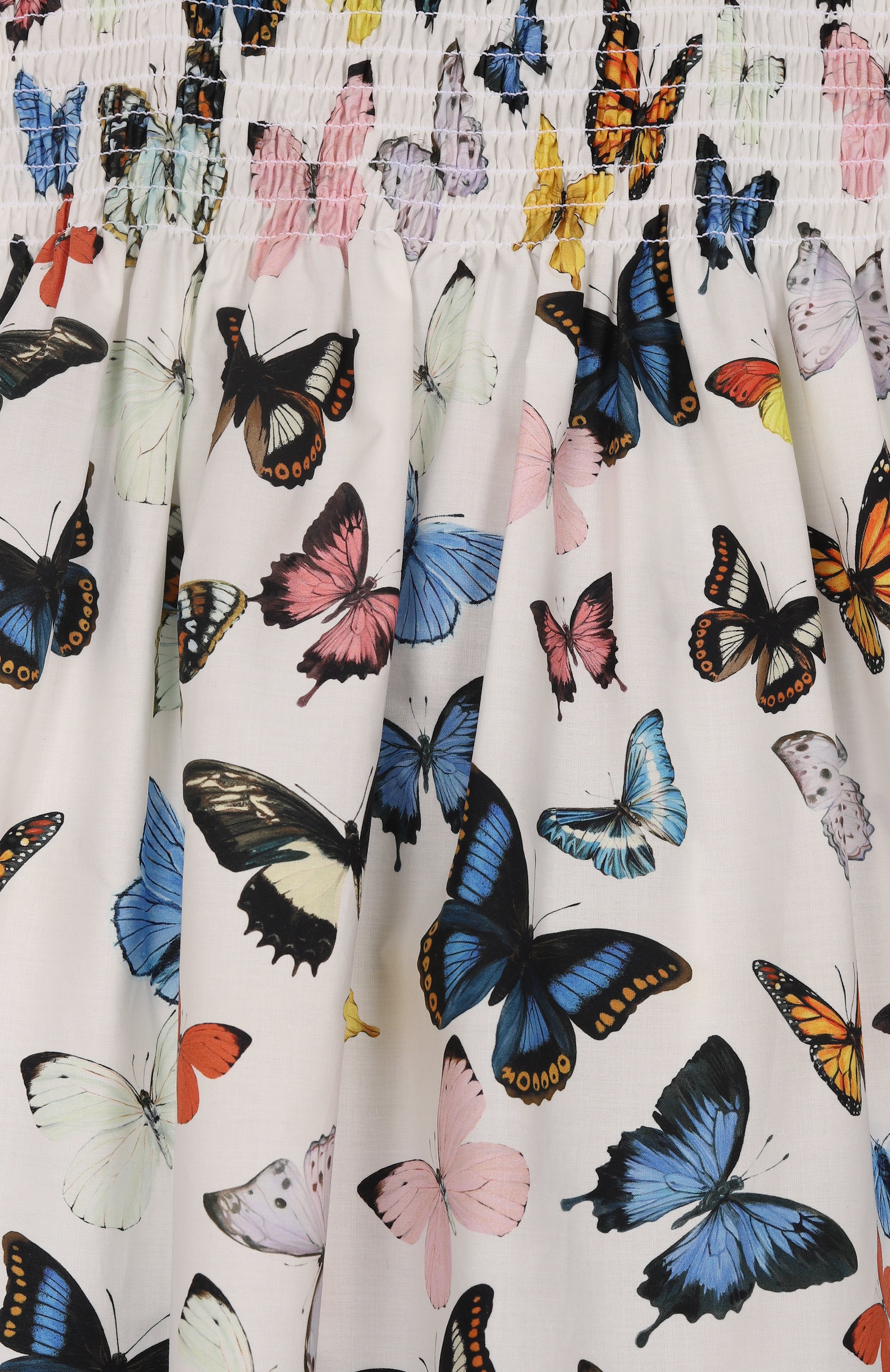 Хлопковый сарафан DOLCE & GABBANA, арт. L54DE0/FI5KS/2-6, фото 3