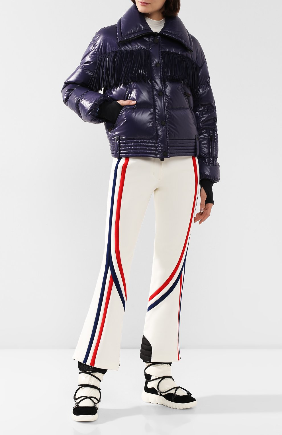 Сапоги cora MONCLER, арт. E2-09A-20560-00-01AKM, фото 2