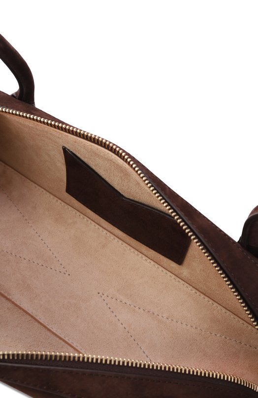 Сумка Le Teckel medium Alaia AA1S06033CA214 Коричневый  AA1S06033CA214 Фото 5