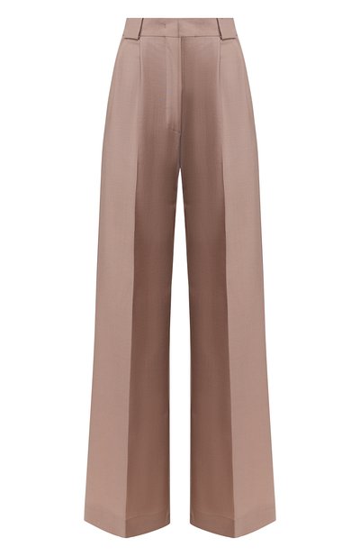 Женские шерстяные брюки FENDI, арт. FR6240 5SC