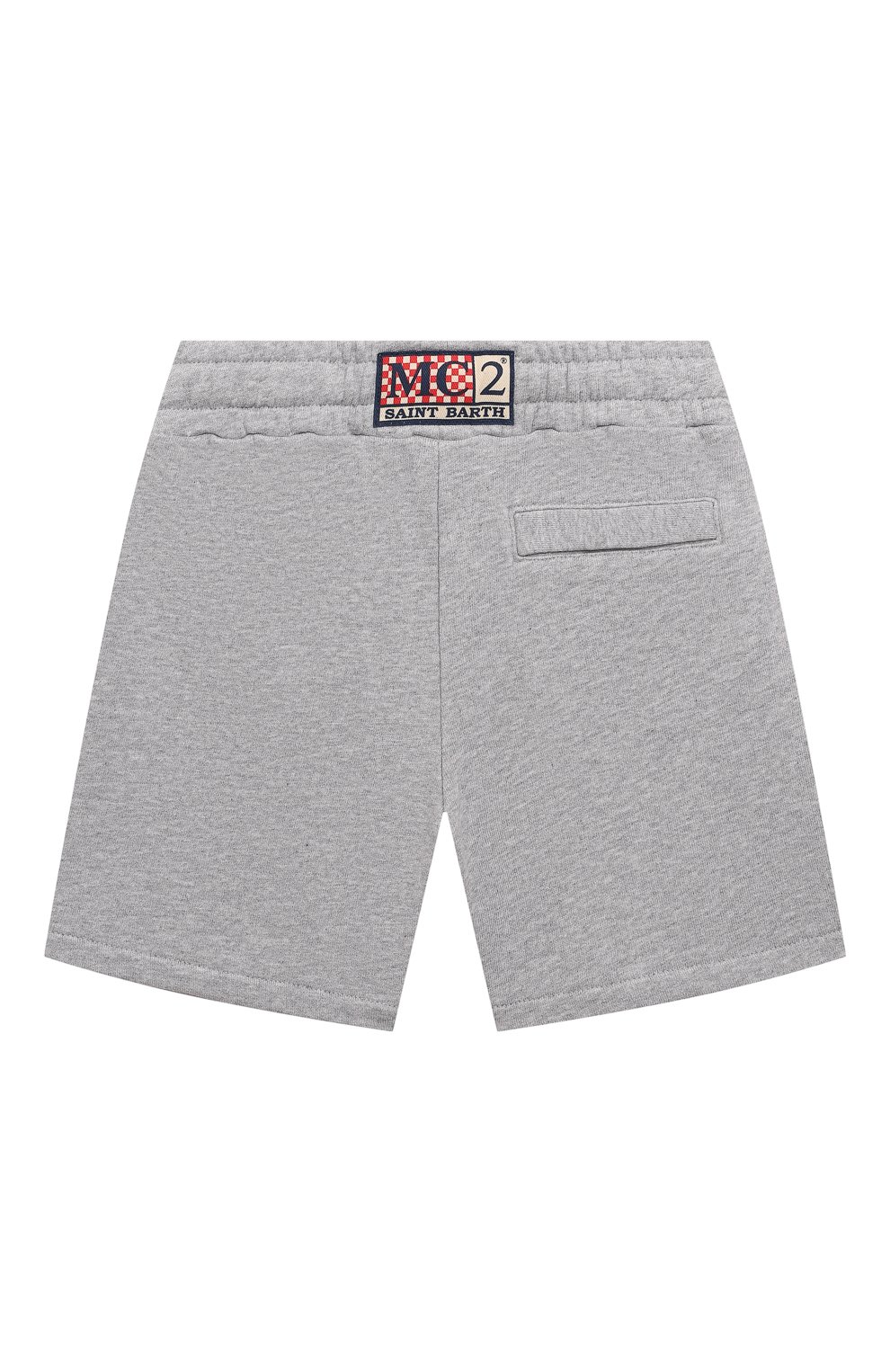 Хлопковые шорты MC2 SAINT BARTH, арт. STBK RANDLE JR/RANL001, фото 2