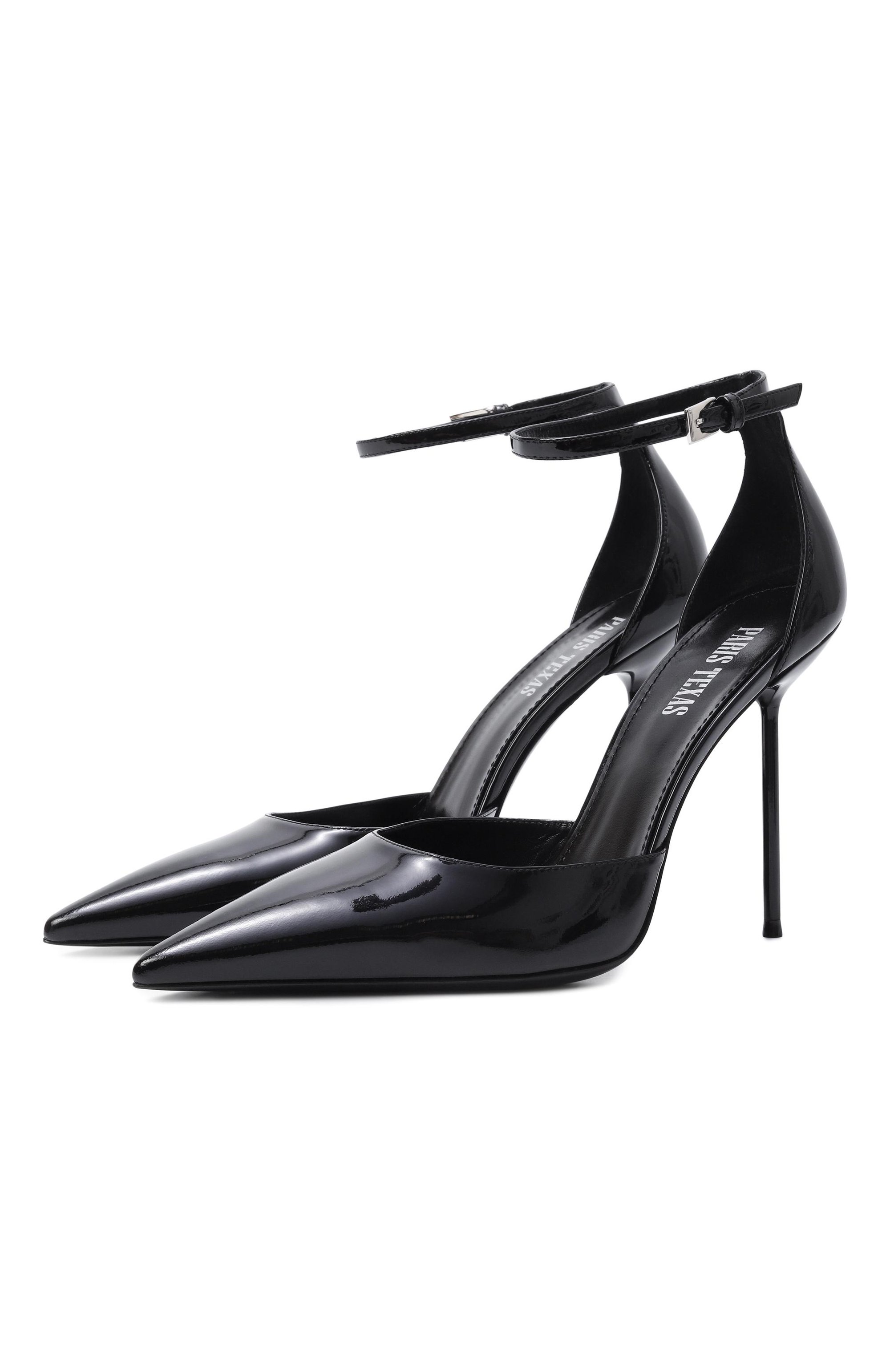 Лакированные туфли lidia 105 PARIS TEXAS, арт. PX1737/XVN01, фото 1