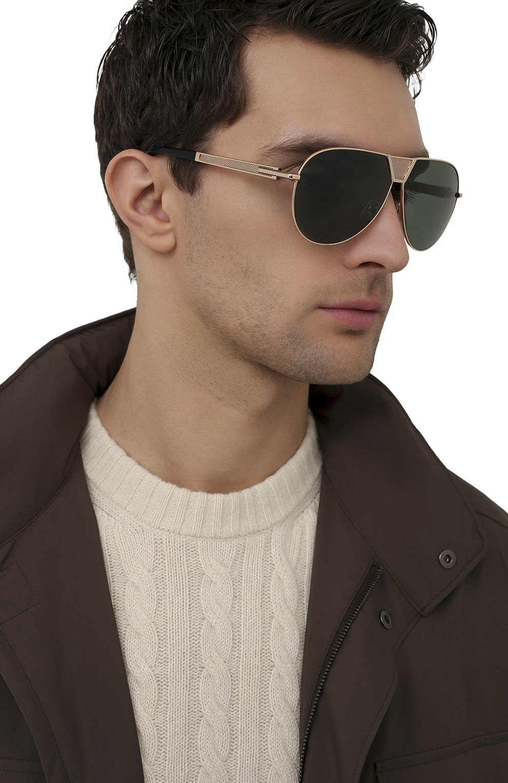 Солнцезащитные очки ZILLI, арт. MIP-65045-LUNET/0001, фото 2