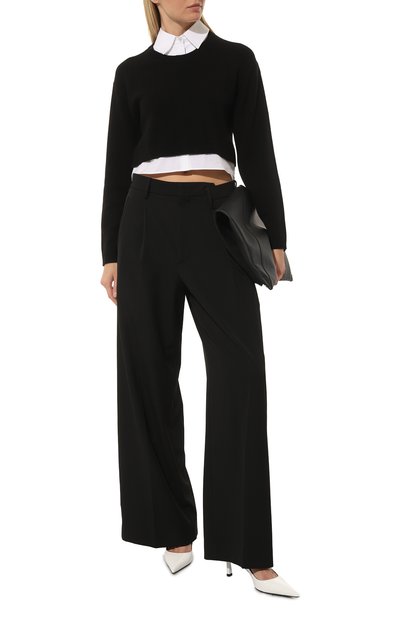 Кашемировый пуловер THEORY, арт. M1118706, фото 2