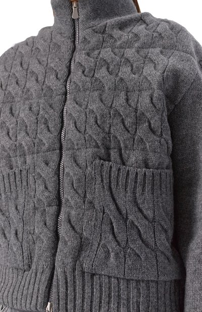 Шерстяная куртка GRAN SASSO, арт. 13202/25002, фото 5