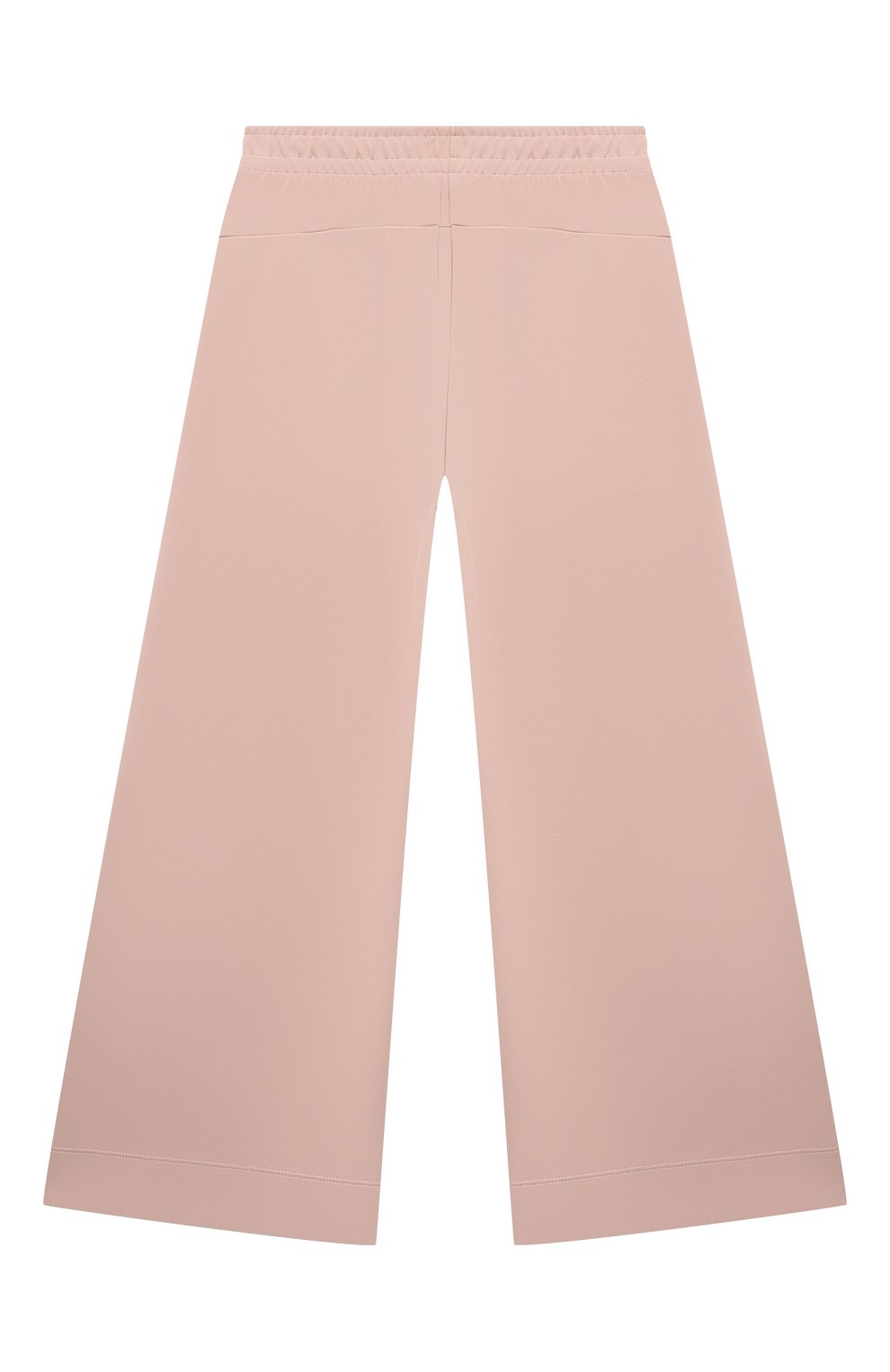 Брюки EMPORIO ARMANI светло-розового цвета по цене 18550 руб., арт. 6D3P03/3J5YZ, фото 2 Брюки EMPORIO ARMANI, арт. 6D3P03/3J5YZ, фото 2