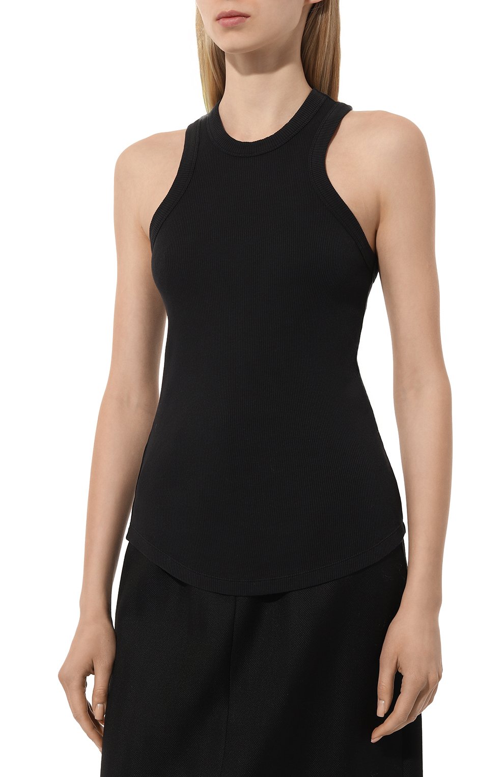 Хлопковая майка HALFBOY, арт. HSS241WTTA121, фото 3