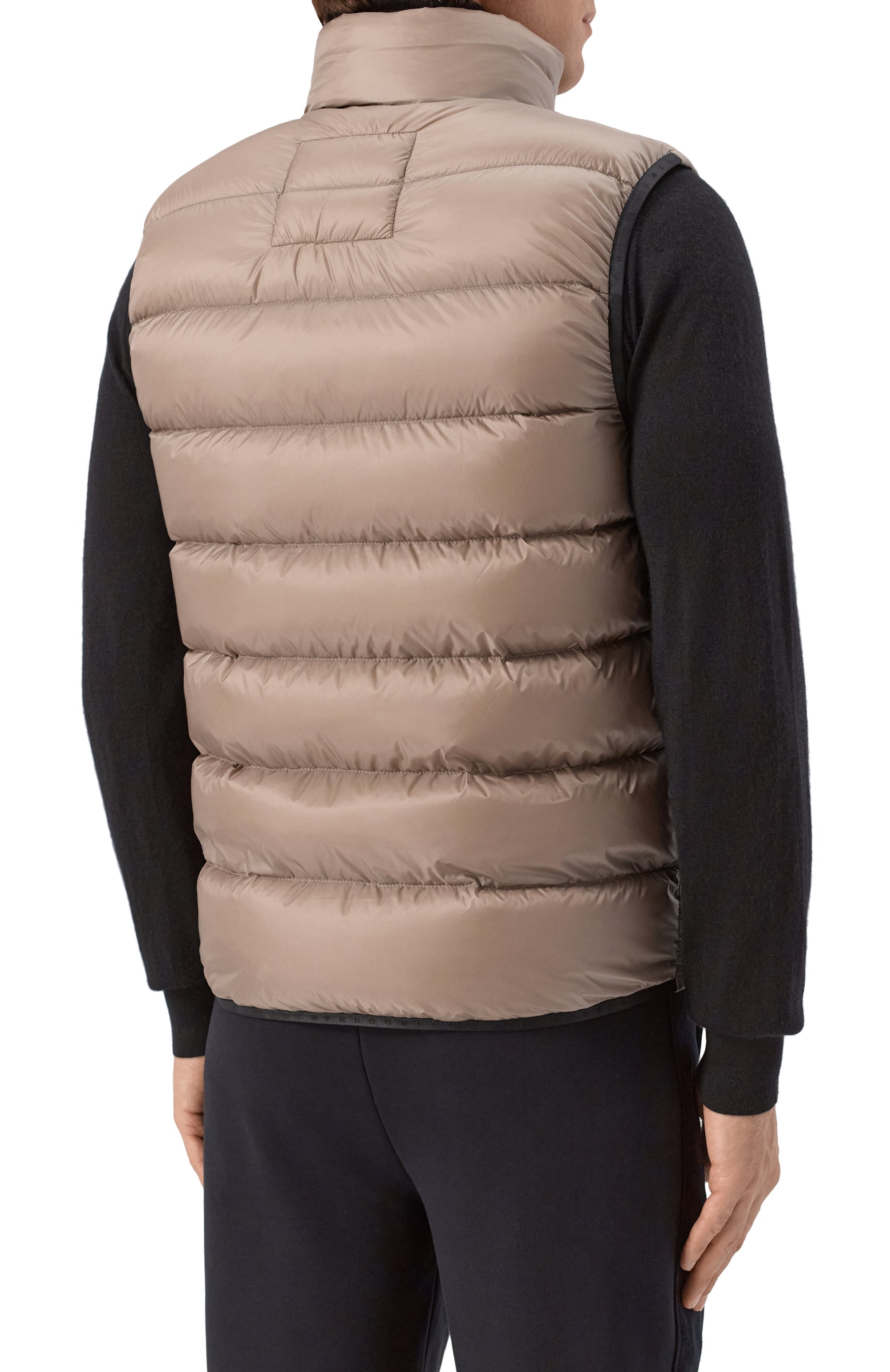 Пуховый жилет BOGNER, арт. 38386855, фото 6